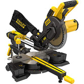 FME720-QS Συρόμενο φαλτσοπρίονο 254mm-2000W